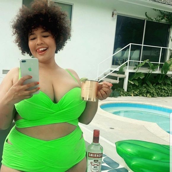 Swimsuits For All Other - *ISO* Gabifresh swimsuit top in 14-18 e/f or g/h